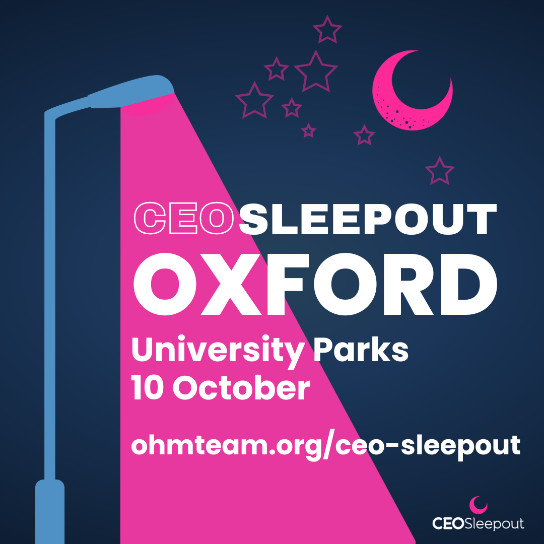 CEO Sleepout